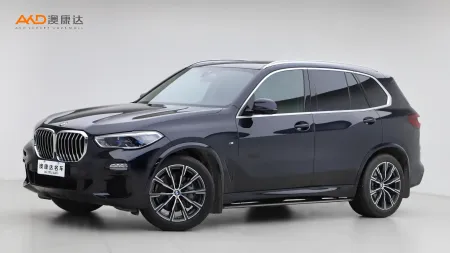 二手宝马X5 xDrive40i M运动套装