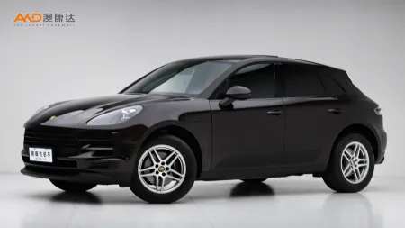 二手Macan 2.0T