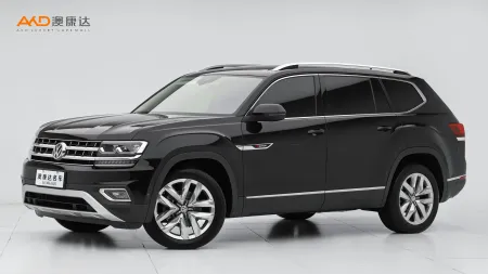 二手途昂 380TSI 四驱旗舰版