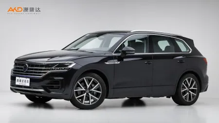 二手途锐 3.0TSI锐享版 经典运动套装