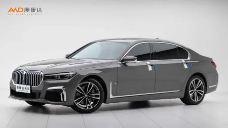 二手宝马730Li 改款M运动套装