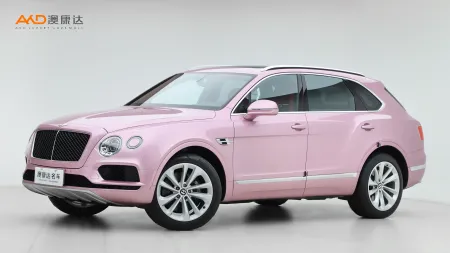 二手宾利 添越 4.0T V8