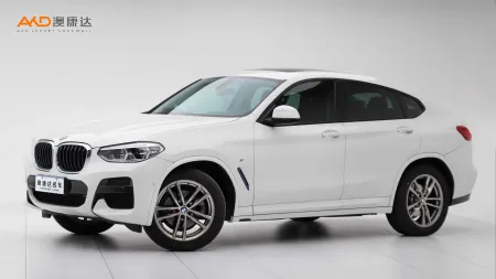 二手宝马X4 xDrive25i M运动套装