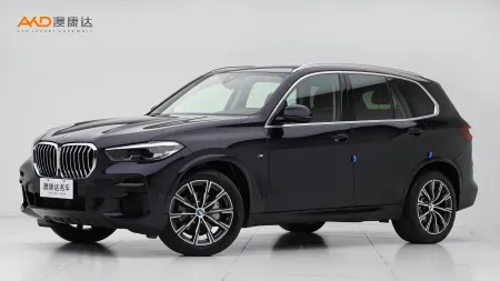 二手宝马X5 xDrive30i M运动套装