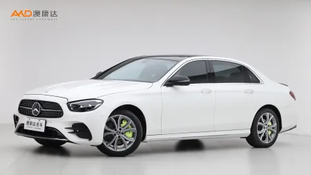 二手奔驰E300L 运动时尚型