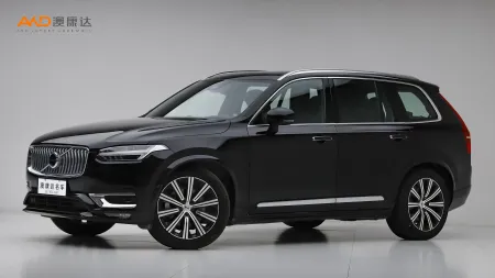 二手沃尔沃XC90 B6 智雅豪华版 7座