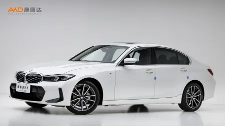 二手宝马325Li M运动套装