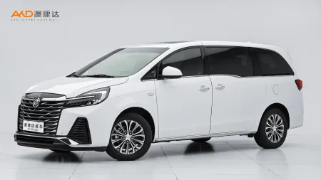 二手别克GL8陆上公务舱 652T 豪华型