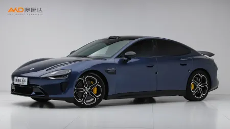 二手小米SU7 750km 四驱Max创始版