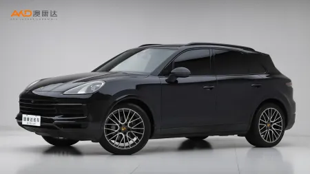 二手Cayenne 3.0T