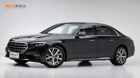 二手奔驰E300L 改款时尚型