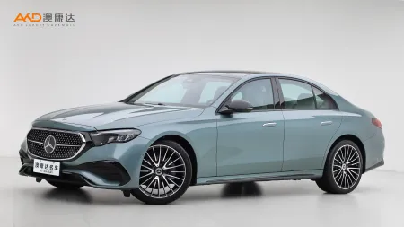 二手奔驰E260 改款 运动版