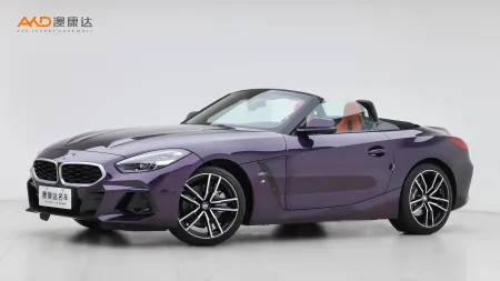 二手宝马Z4 sDrive 25i M运动套装