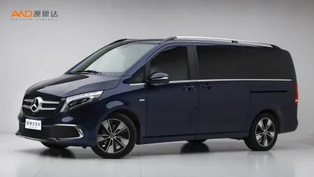 二手奔驰V260 尊贵版