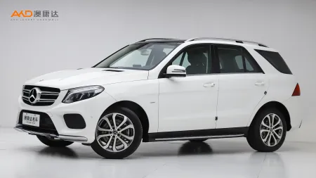 二手奔驰GLE320  4MATIC 动感型臻藏版