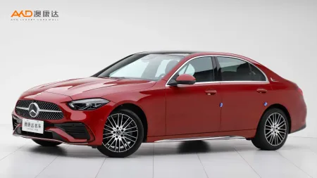 二手奔驰C260L改款运动版