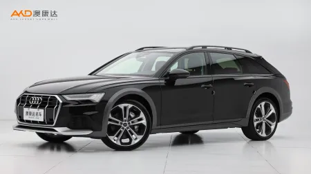 二手奥迪A6 Allroad quattro 探索家 55TFSI  尊享越野型