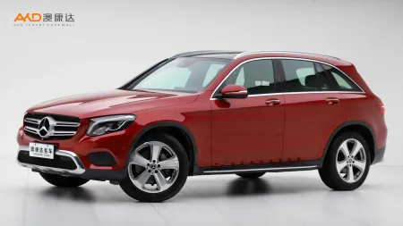 二手奔驰GLC260 4MATIC 豪华型