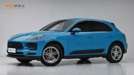 二手Macan 2.0T