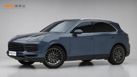 二手Cayenne 3.0T
