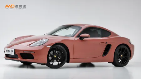 二手保时捷 718 Cayman 2.0T