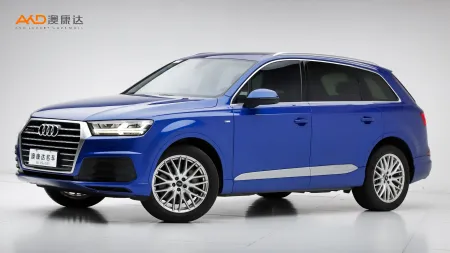 二手奥迪Q7 45 TFSI S line 运动型