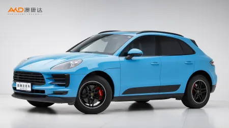 二手Macan 2.0T