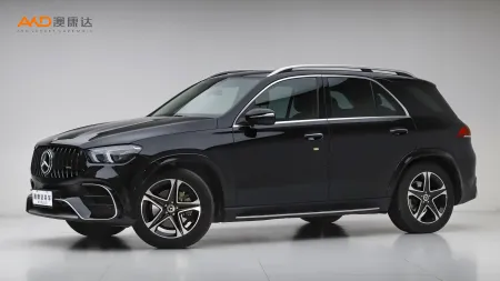 二手奔驰GLE350 4MATIC 时尚型 特别版
