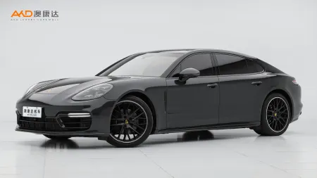 二手Panamera 行政加长铂金版 2.9T