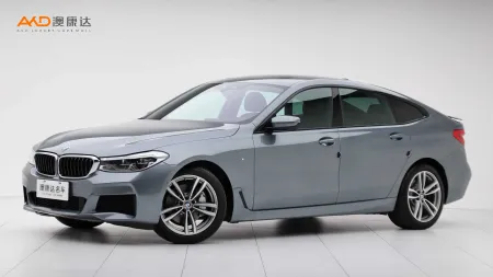 二手宝马630GT M运动套装