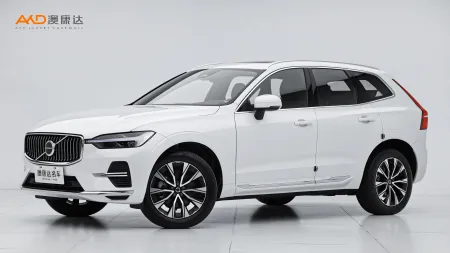 二手沃尔沃XC60 B5 四驱智远豪华版