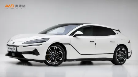 二手腾势Z9GT 1100四驱Ultra版