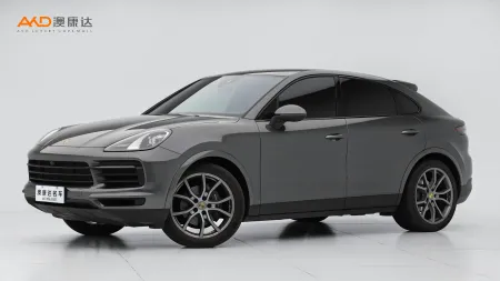 二手Cayenne Coupe 3.0T