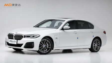 二手宝马535Le 改款M运动套装