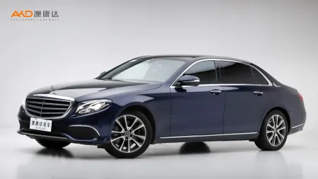 二手奔驰E260L 改款