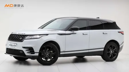 二手揽胜星脉 P250 熠黑珍藏版