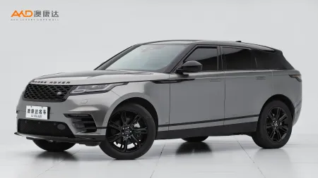 二手揽胜星脉 P250 熠黑珍藏版