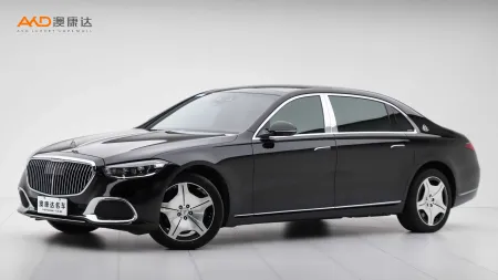 二手迈巴赫 S480 4MATIC