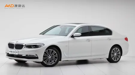 二手宝马530Li 改款 尊享型 豪华套装