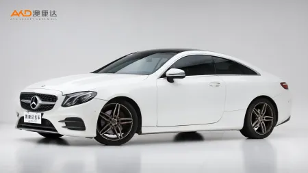 二手奔驰E260 轿跑车