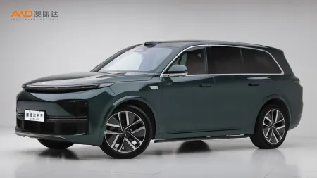 二手理想L9 Ultra