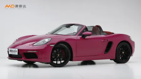 二手保时捷 718 Boxster Style Edition