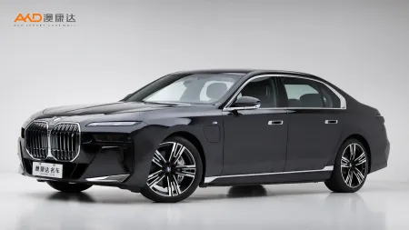 二手宝马i7 eDrive50L 尊享M运动套装