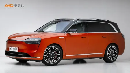 二手问界M9  增程 Ultra版 52kWh 6座版