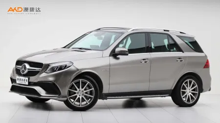 二手奔驰 AMG GLE63  4MATIC