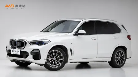 二手宝马X5 xDrive40i M运动套装