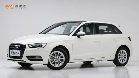 二手奥迪A3 Sportback 35TFSI自动进取型