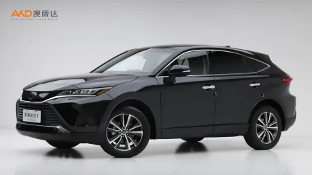 二手凌放HARRIER CVT 两驱进取版