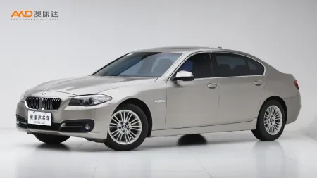 二手宝马525Li 领先型