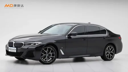 二手宝马530Li   改款三  尊享型  M运动套装